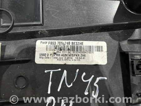 ФОТО Пластик для Ford Explorer V U502 (10-19) Київ