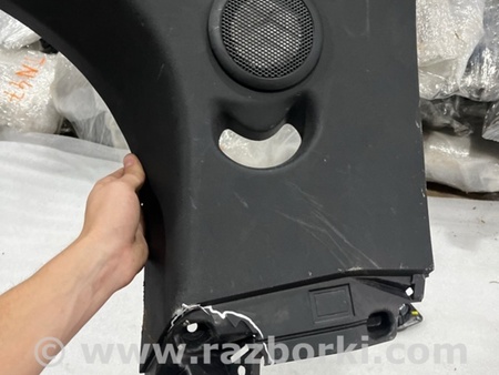 ФОТО Пластик для Ford Explorer V U502 (10-19) Київ