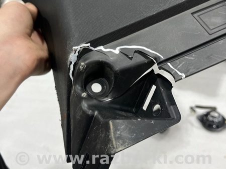 ФОТО Пластик для Ford Explorer V U502 (10-19) Київ