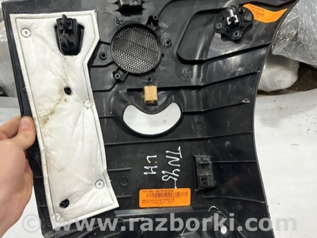 ФОТО Пластик для Ford Explorer V U502 (10-19) Київ