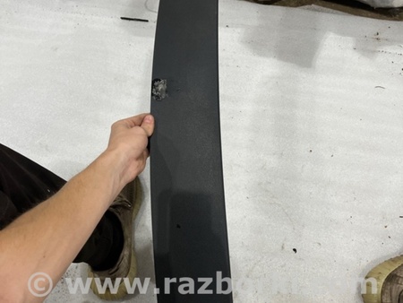 ФОТО Пластик для Volkswagen Atlas/Teramont I +1 рест (17-23) Київ