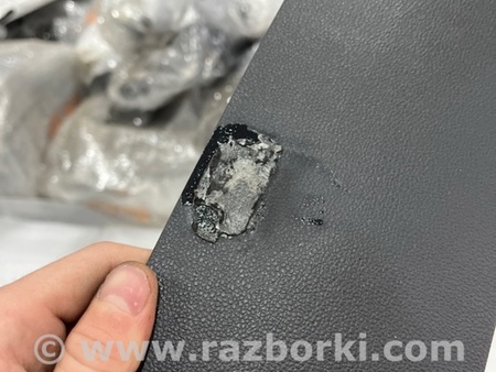 ФОТО Пластик для Volkswagen Atlas/Teramont I +1 рест (17-23) Київ