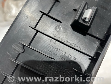 ФОТО Пластик для Volkswagen Atlas/Teramont I +1 рест (17-23) Київ