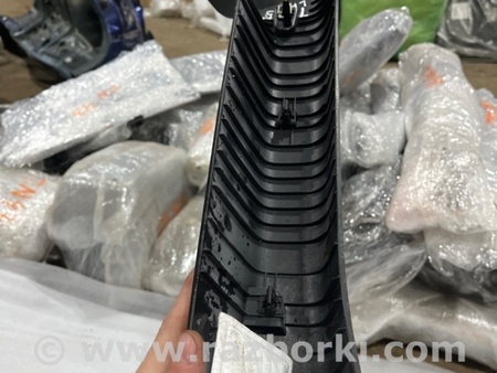 ФОТО Пластик для Ford Explorer V U502 (10-19) Київ