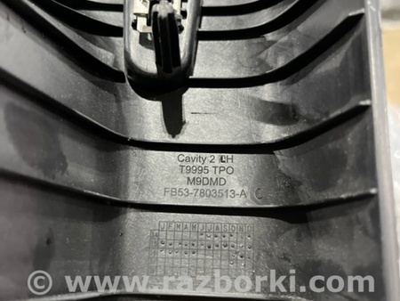 ФОТО Пластик для Ford Explorer V U502 (10-19) Київ