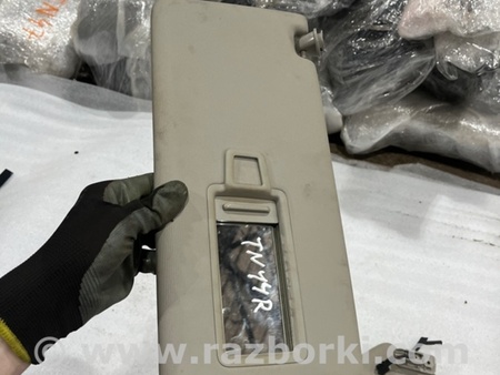 ФОТО Козырек солнцезащитный для Volkswagen Atlas/Teramont I +1 рест (17-23) Київ