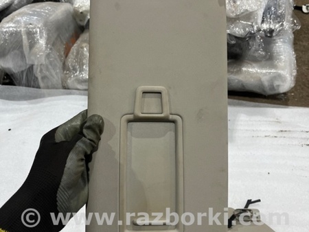 ФОТО Козырек солнцезащитный для Volkswagen Atlas/Teramont I +1 рест (17-23) Київ