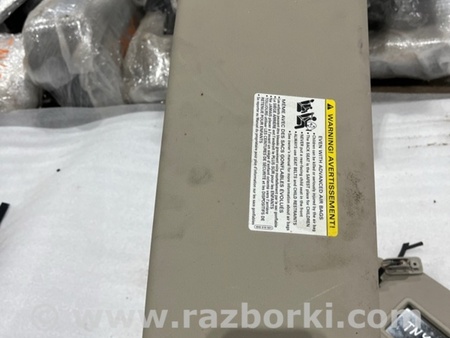 ФОТО Козырек солнцезащитный для Volkswagen Atlas/Teramont I +1 рест (17-23) Київ