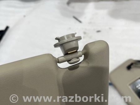 ФОТО Козырек солнцезащитный для Volkswagen Atlas/Teramont I +1 рест (17-23) Київ