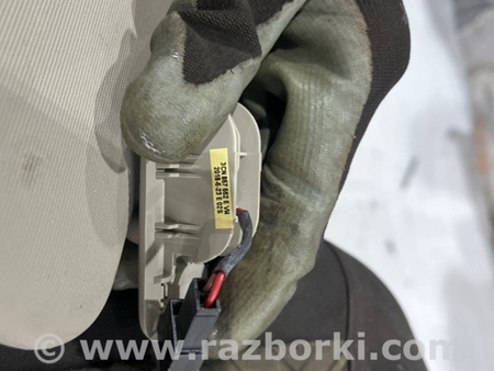 ФОТО Козырек солнцезащитный для Volkswagen Atlas/Teramont I +1 рест (17-23) Київ