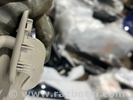 ФОТО Козырек солнцезащитный для Volkswagen Atlas/Teramont I +1 рест (17-23) Київ