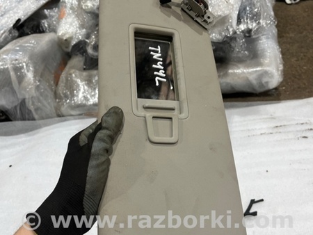 ФОТО Козырек солнцезащитный для Volkswagen Atlas/Teramont I +1 рест (17-23) Київ