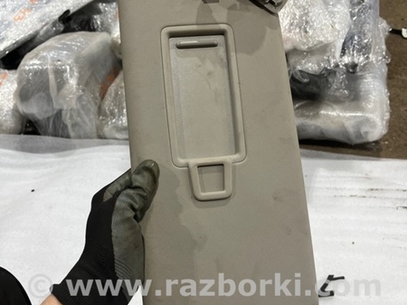 ФОТО Козырек солнцезащитный для Volkswagen Atlas/Teramont I +1 рест (17-23) Київ