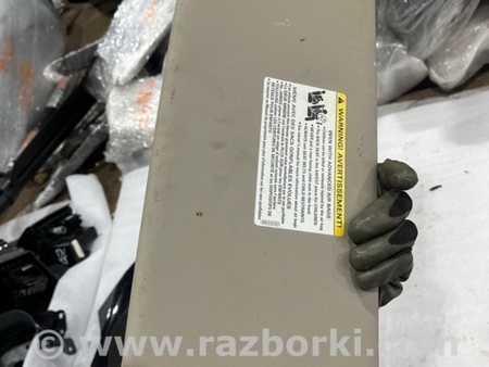 ФОТО Козырек солнцезащитный для Volkswagen Atlas/Teramont I +1 рест (17-23) Київ