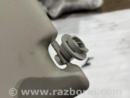 ФОТО Козырек солнцезащитный для Volkswagen Atlas/Teramont I +1 рест (17-23) Київ