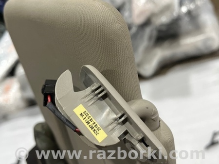 ФОТО Козырек солнцезащитный для Volkswagen Atlas/Teramont I +1 рест (17-23) Київ