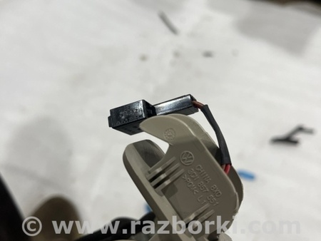 ФОТО Козырек солнцезащитный для Volkswagen Atlas/Teramont I +1 рест (17-23) Київ