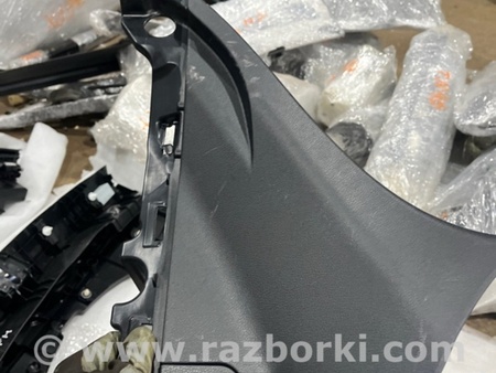 ФОТО Пластик для Subaru Crosstrek 3 GU (2022-) Київ