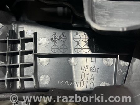 ФОТО Пластик для Subaru Crosstrek 3 GU (2022-) Київ