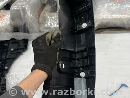 ФОТО Пластик для Subaru Crosstrek 3 GU (2022-) Київ