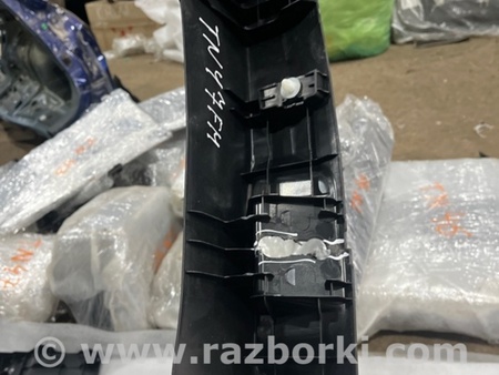 ФОТО Пластик для Subaru Crosstrek 3 GU (2022-) Київ