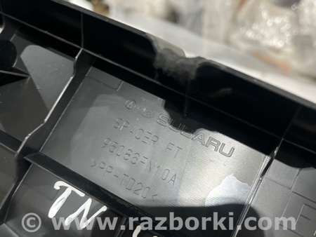 ФОТО Пластик для Subaru Crosstrek 3 GU (2022-) Київ