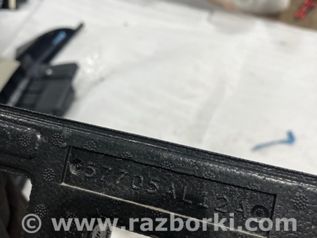 ФОТО Жесткость бампера для Subaru Legacy VI BN (14-19) Київ