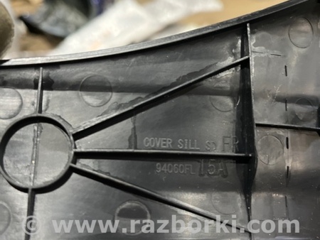 ФОТО Пластик для Subaru Crosstrek 3 GU (2022-) Київ