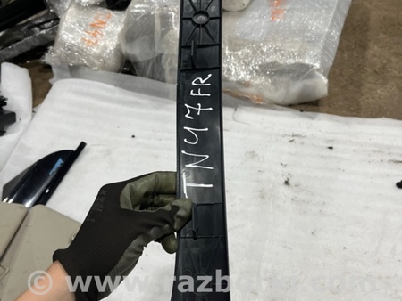 ФОТО Пластик для Subaru Crosstrek 3 GU (2022-) Київ