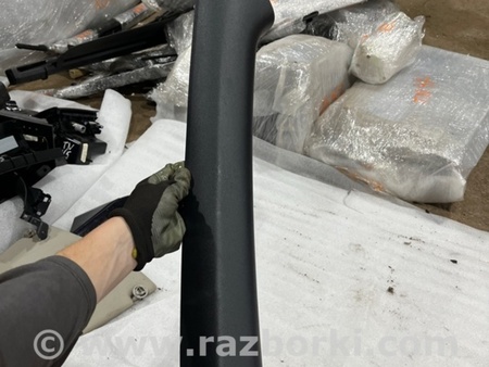 ФОТО Пластик для Subaru Crosstrek 3 GU (2022-) Київ