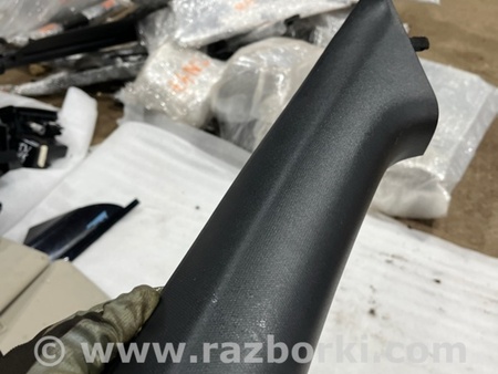 ФОТО Пластик для Subaru Crosstrek 3 GU (2022-) Київ