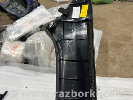 ФОТО Пластик для Subaru Crosstrek 3 GU (2022-) Київ