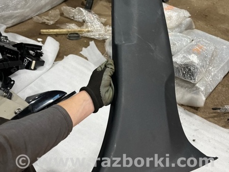 ФОТО Пластик для Subaru Crosstrek 3 GU (2022-) Київ