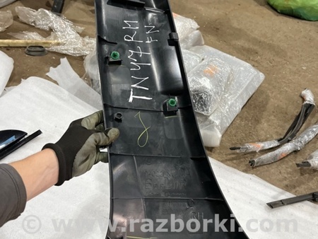 ФОТО Пластик для Subaru Crosstrek 3 GU (2022-) Київ