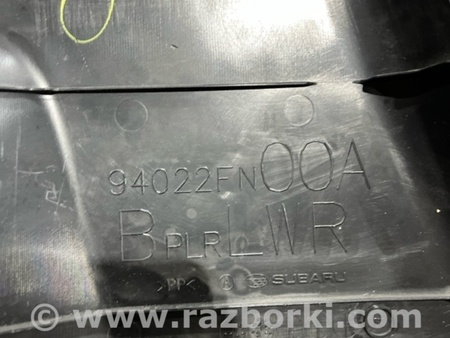 ФОТО Пластик для Subaru Crosstrek 3 GU (2022-) Київ