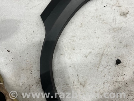 ФОТО Накладка на крыло для Subaru Crosstrek 3 GU (2022-) Київ