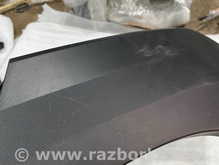 ФОТО Накладка на крыло для Subaru Crosstrek 3 GU (2022-) Київ