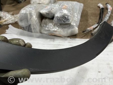 ФОТО Накладка на крыло для Subaru Crosstrek 3 GU (2022-) Київ