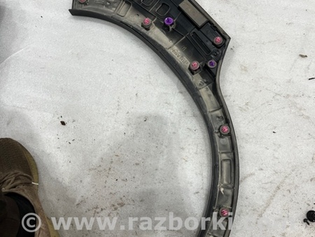 ФОТО Накладка на крыло для Subaru Crosstrek 3 GU (2022-) Київ