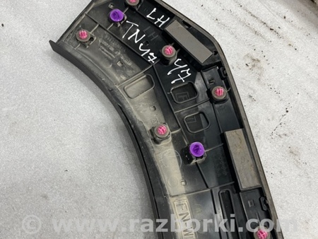 ФОТО Накладка на крыло для Subaru Crosstrek 3 GU (2022-) Київ