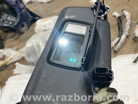 ФОТО Козырек солнцезащитный для Subaru Crosstrek 3 GU (2022-) Київ