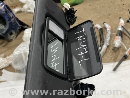 ФОТО Козырек солнцезащитный для Subaru Crosstrek 3 GU (2022-) Київ