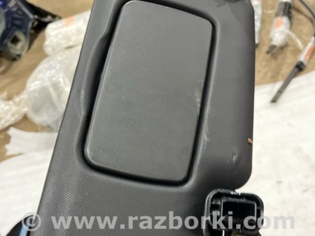 ФОТО Козырек солнцезащитный для Subaru Crosstrek 3 GU (2022-) Київ