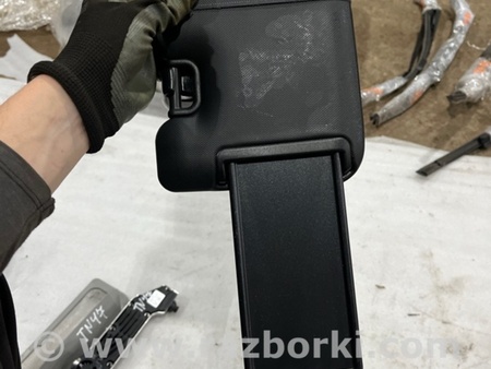 ФОТО Козырек солнцезащитный для Subaru Crosstrek 3 GU (2022-) Київ