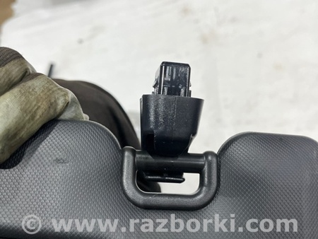 ФОТО Козырек солнцезащитный для Subaru Crosstrek 3 GU (2022-) Київ