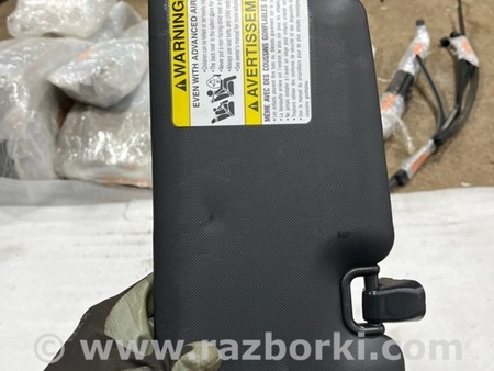 ФОТО Козырек солнцезащитный для Subaru Crosstrek 3 GU (2022-) Київ