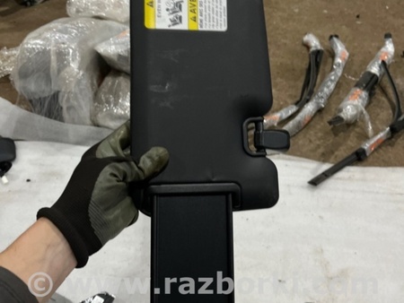 ФОТО Козырек солнцезащитный для Subaru Crosstrek 3 GU (2022-) Київ