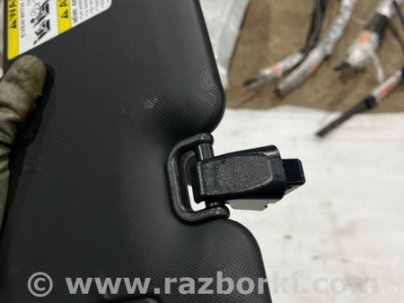 ФОТО Козырек солнцезащитный для Subaru Crosstrek 3 GU (2022-) Київ