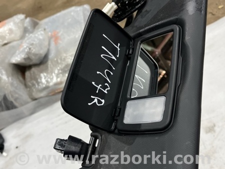 ФОТО Козырек солнцезащитный для Subaru Crosstrek 3 GU (2022-) Київ