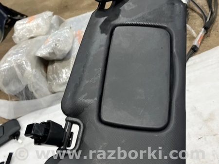 ФОТО Козырек солнцезащитный для Subaru Crosstrek 3 GU (2022-) Київ